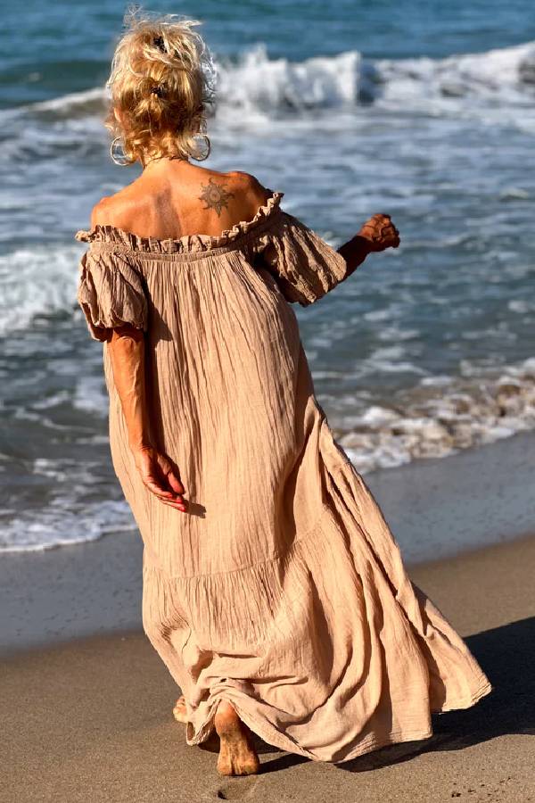 Beautifully Balanced Dress with Timeless Character