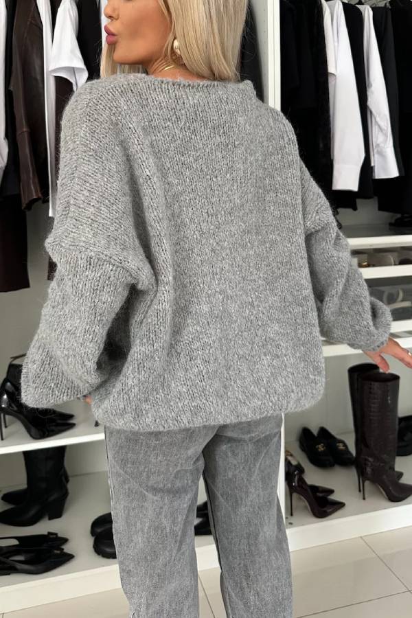 Vintage Inspired Cardigan with a Contemporary Edge