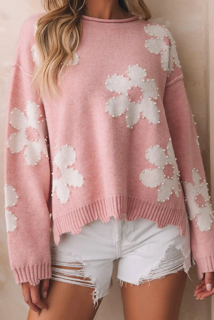 Elegantly Styled Sweater for Everyday Wear
