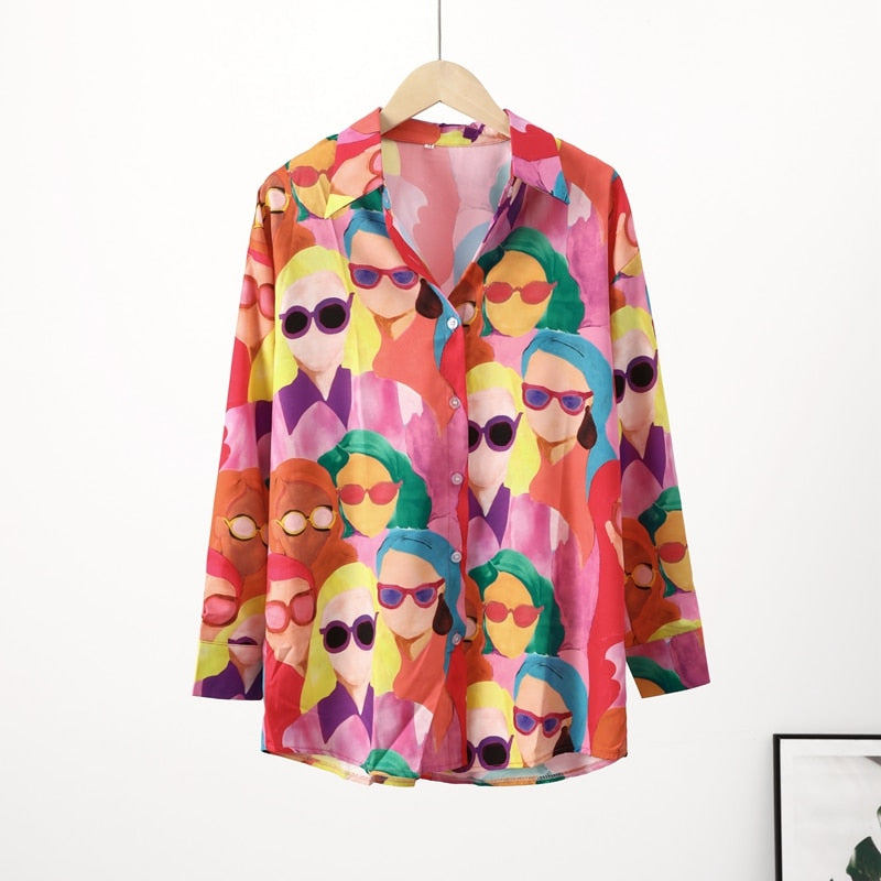 Gracefully Styled Shirt for Any Occasion