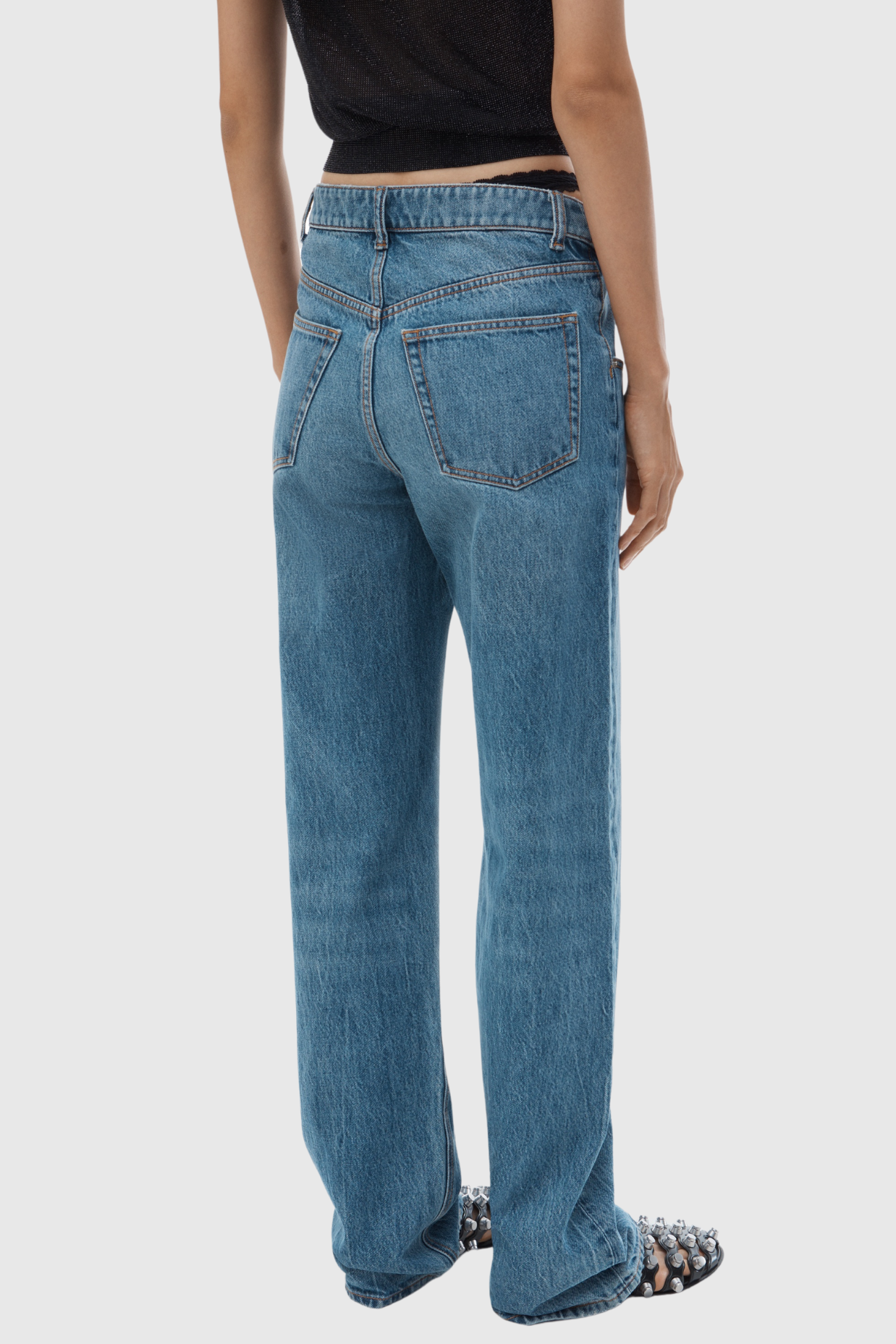 Beautifully Balanced Garment with Timeless Character
