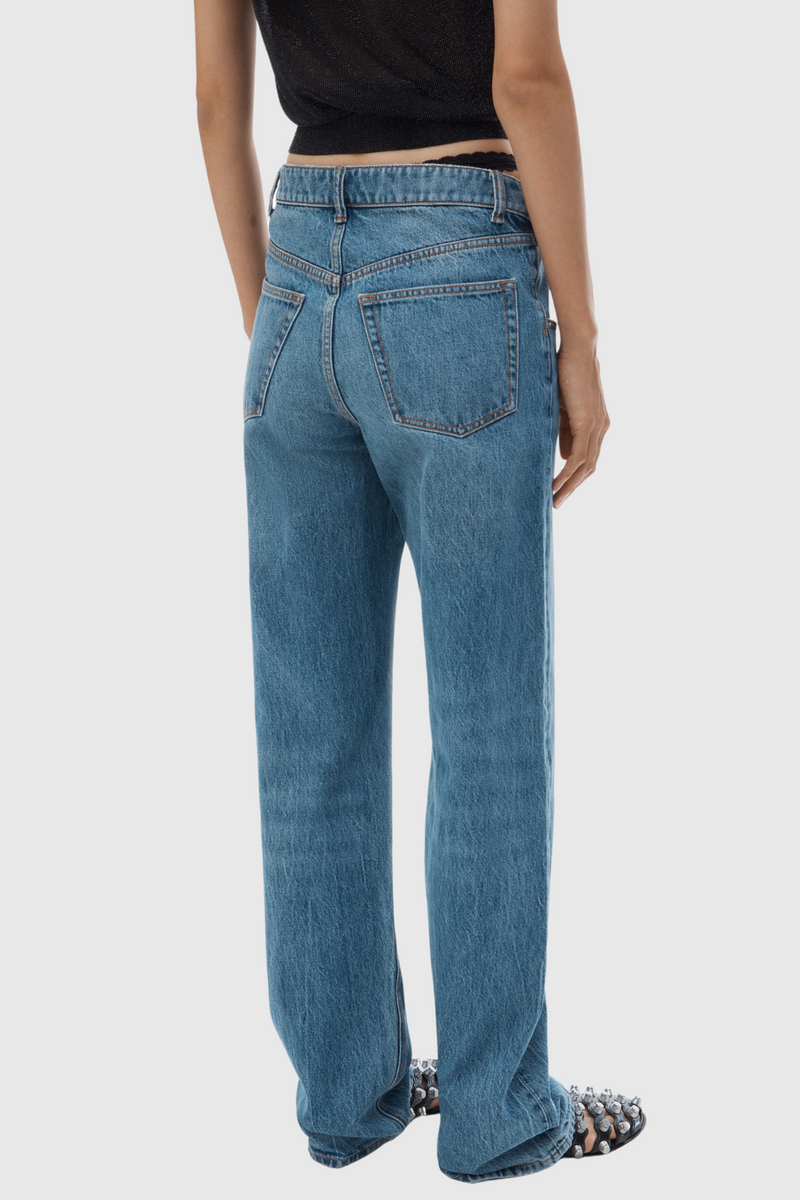 Beautifully Balanced Garment with Timeless Character