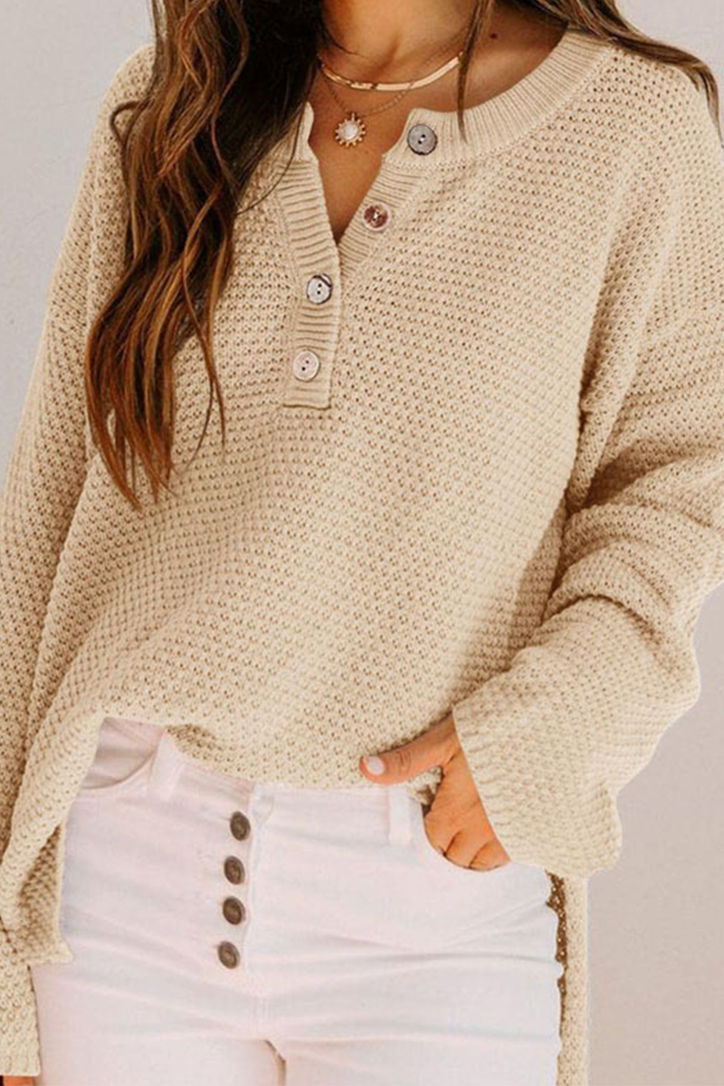 Gracefully Styled Sweater for Any Occasion