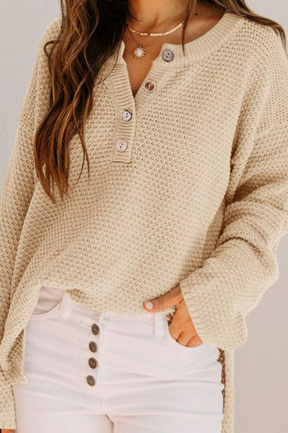 Gracefully Styled Sweater for Any Occasion