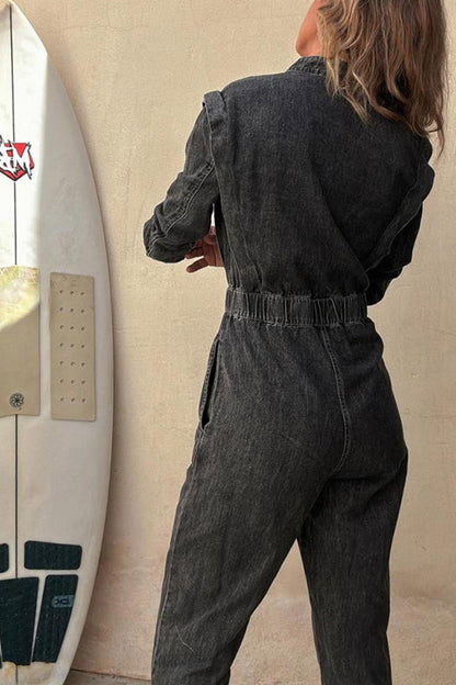 Well Tailored Garment with a Graceful Silhouette