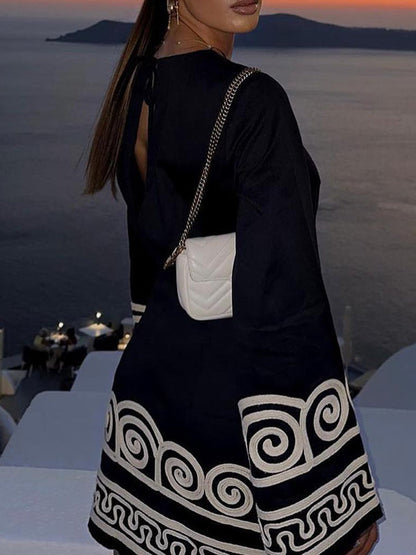 Beautifully Crafted Dress in a Classic Style
