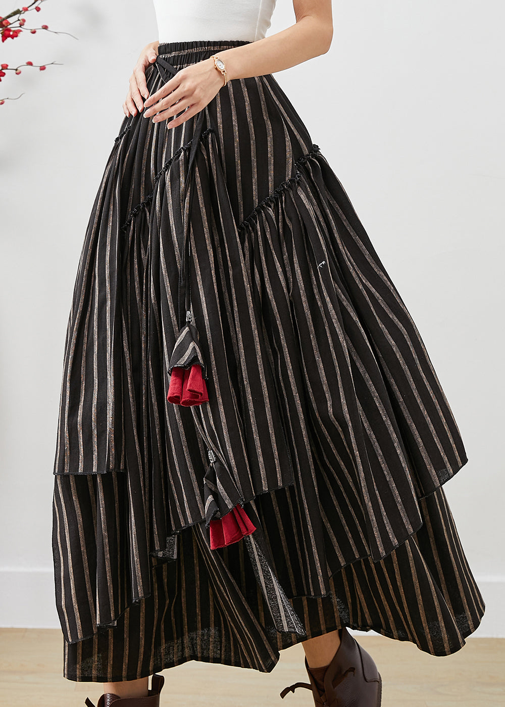 A Vintage Style Garment with Delicate Timeless Details