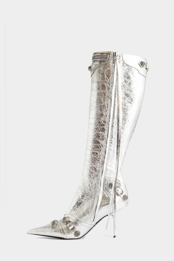 Polished Boots with an Effortless Classic Look