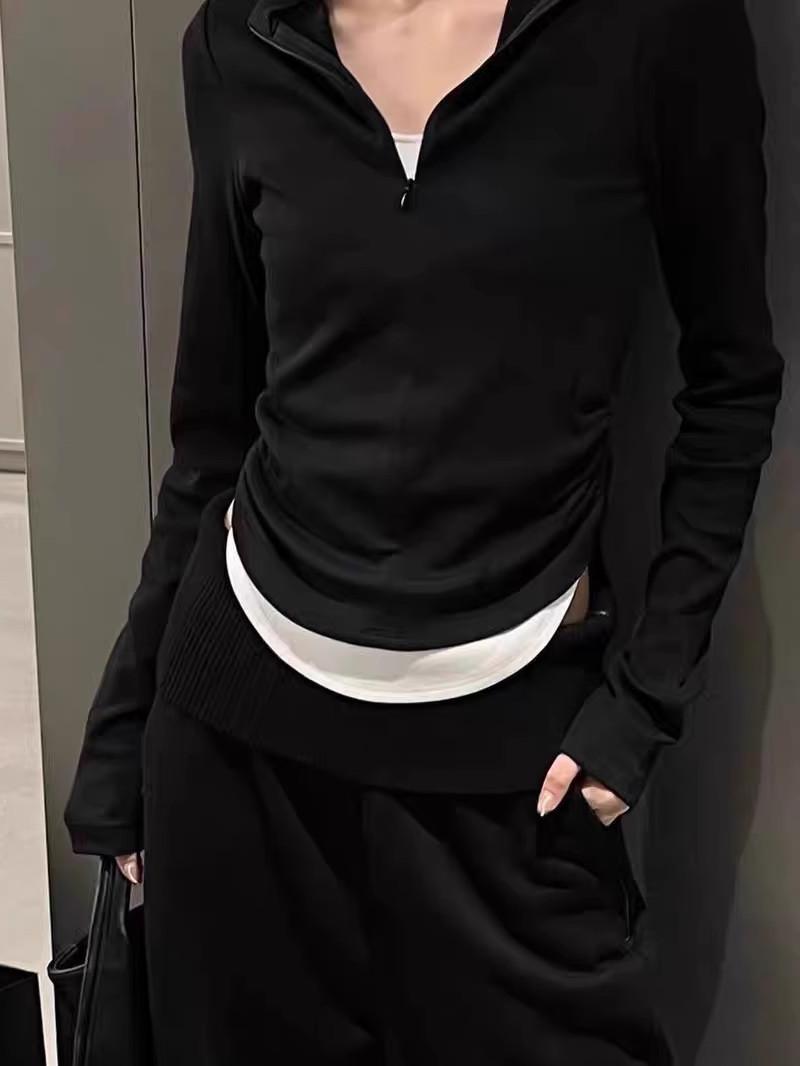 Polished Top with an Effortless Classic Look