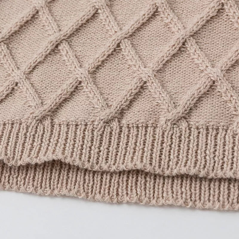 Beautifully Balanced Sweater with Timeless Character