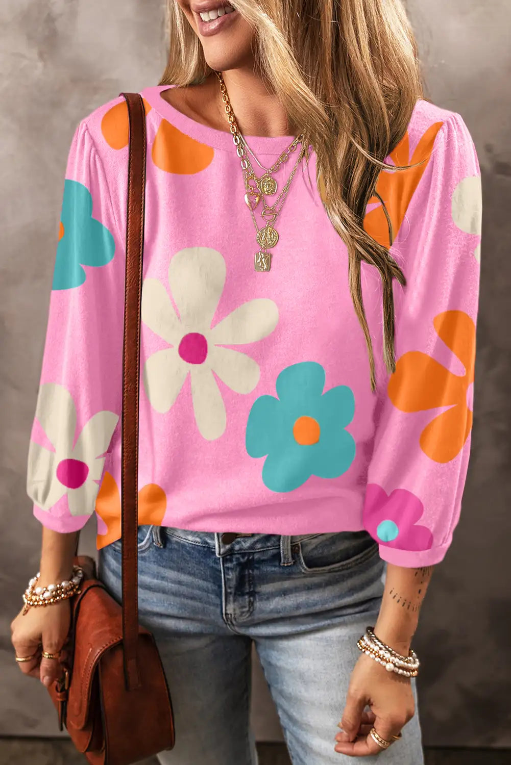Classic Vintage Top with a Flattering Fit