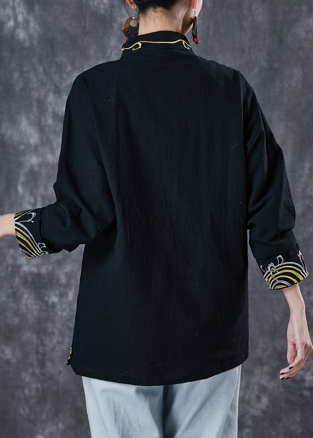 Polished Shirt with an Effortless Classic Look