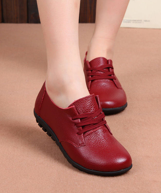 Polished Shoes with an Effortless Classic Look