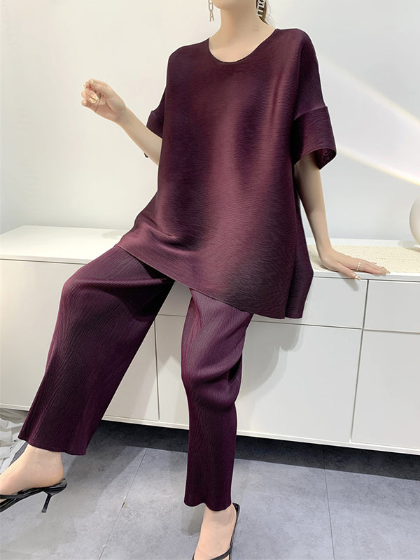 Beautifully Finished T-Shirt in a Timeless Design