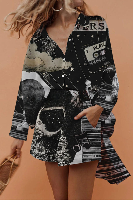 A Vintage Style Garment with Delicate Timeless Details