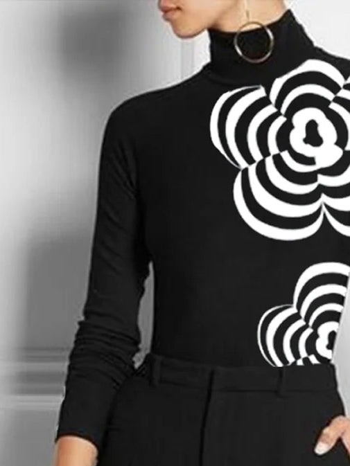 Gracefully Styled T-Shirt for Any Occasion