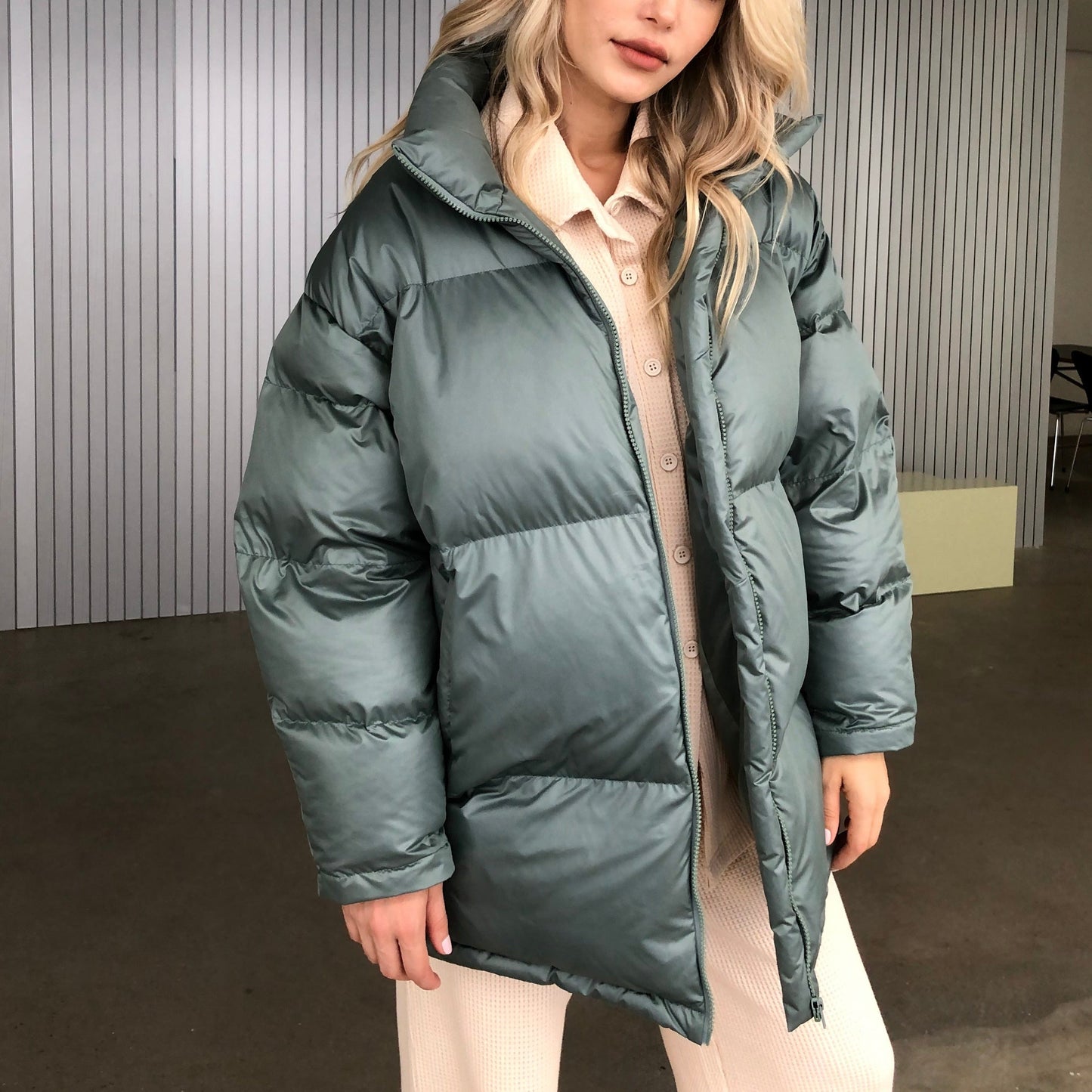 Beautifully Balanced Jacket with Timeless Character