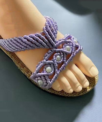 Classic Vintage & Enduringly Stylish Sandals