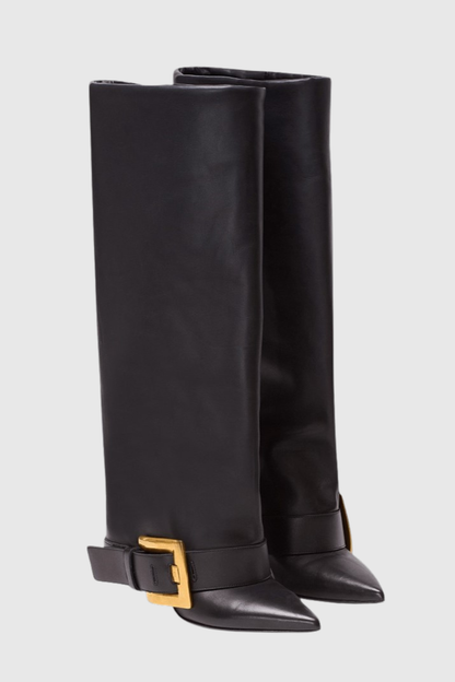 Gracefully Styled Boots for Any Occasion