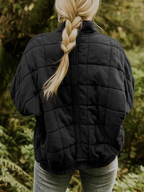 Gracefully Styled Jacket for Any Occasion
