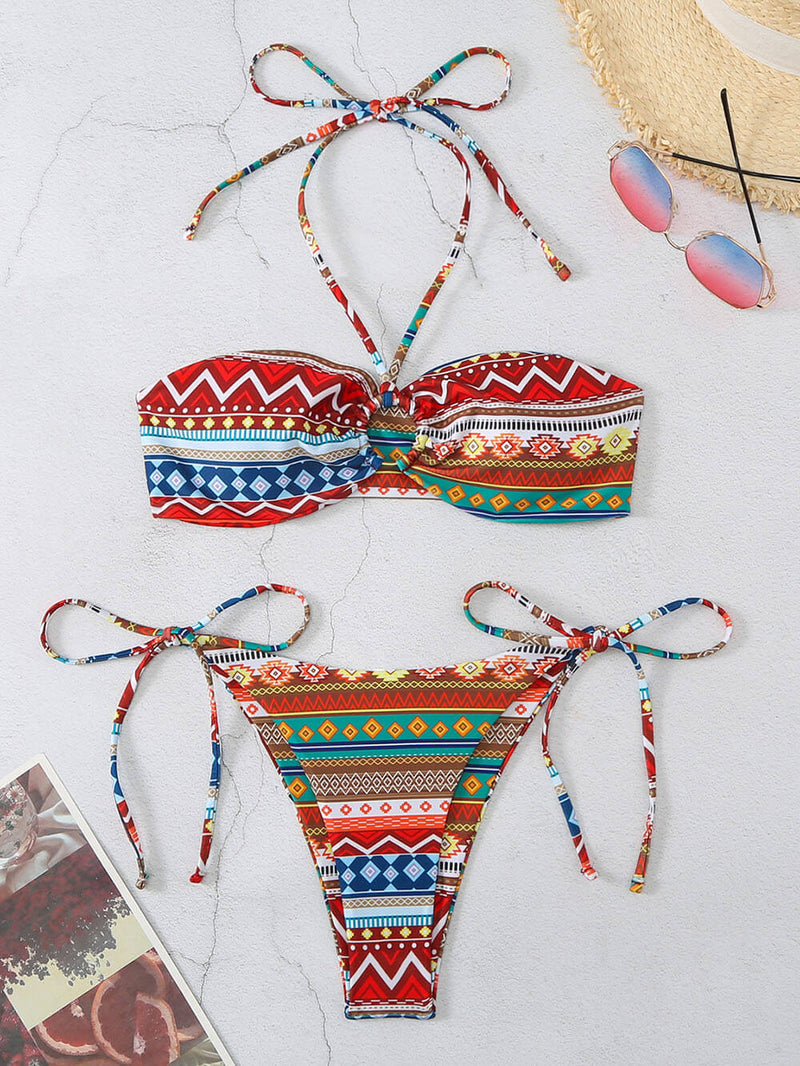 Gracefully Styled Bikini for Any Occasion
