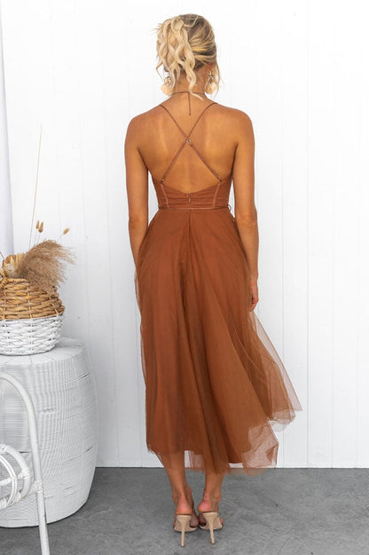 Beautifully Balanced Dress with Timeless Character
