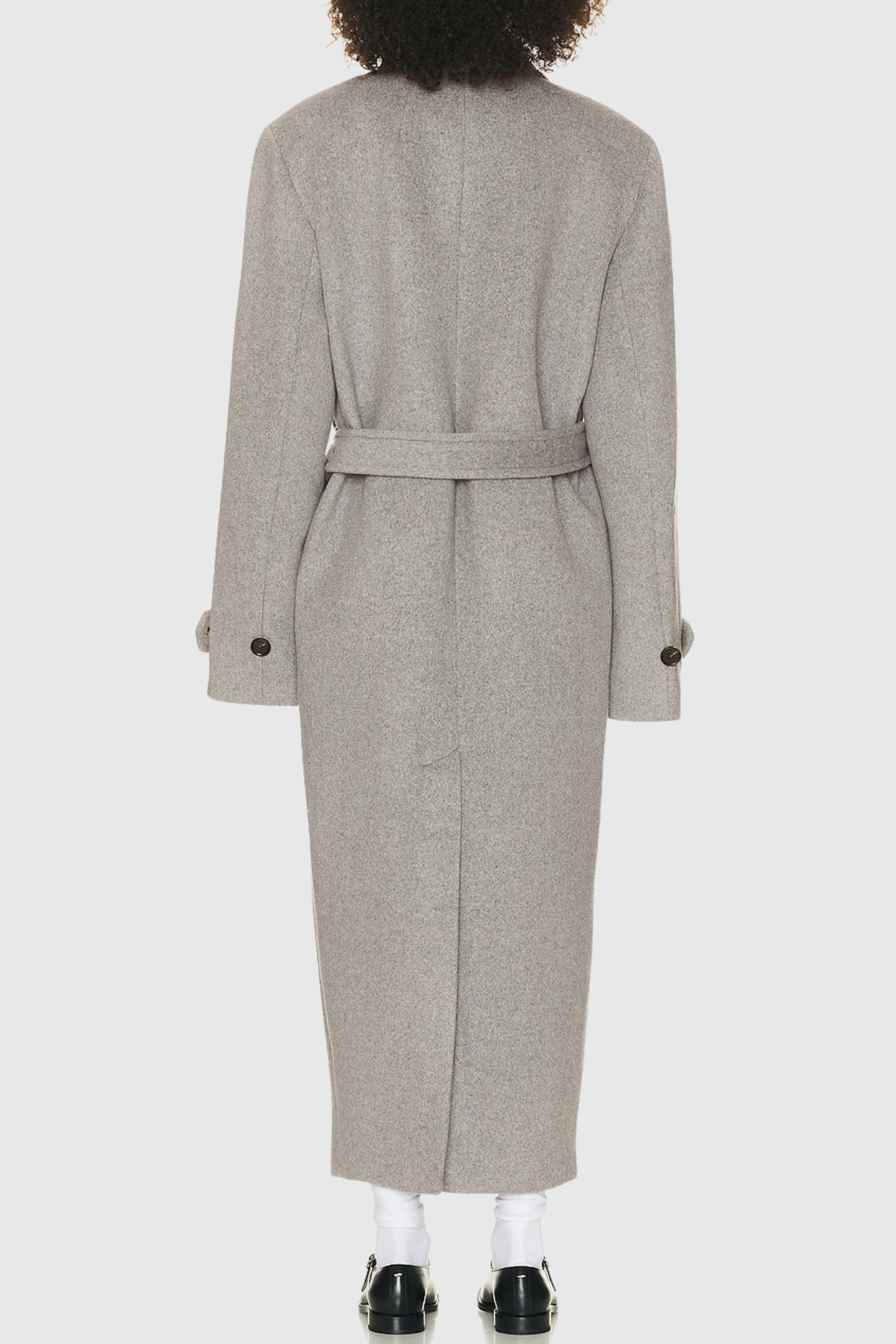 Sophisticated Coat with a Clean Classic Look