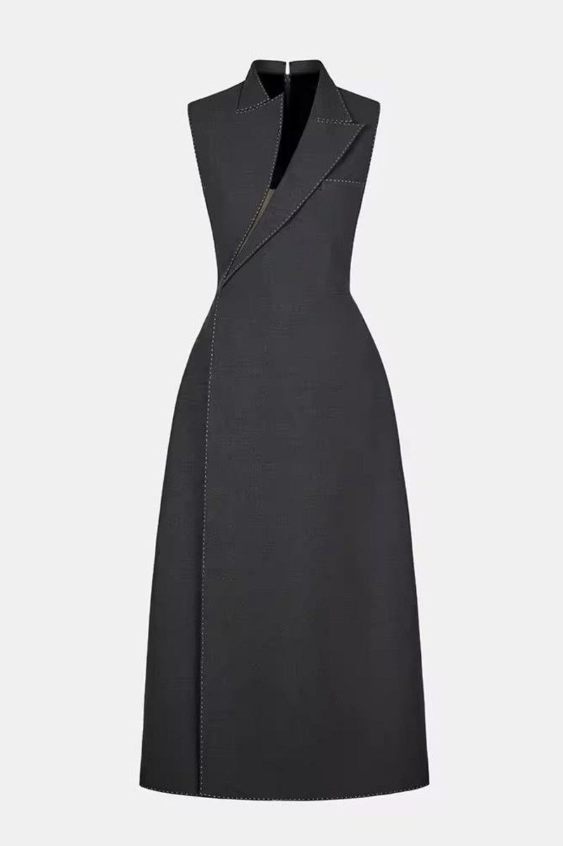 Effortlessly Elegant Dress with a Timeless Design