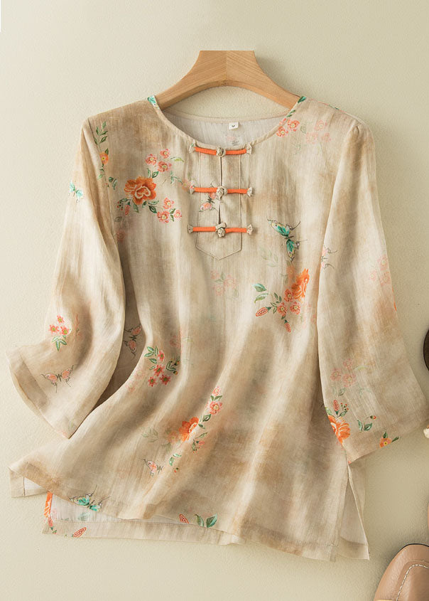Beautifully Finished Shirt in a Timeless Design