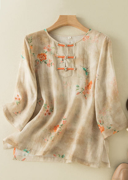 Beautifully Finished Shirt in a Timeless Design