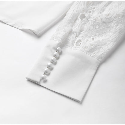 Elegantly Styled Blouse for Everyday Wear