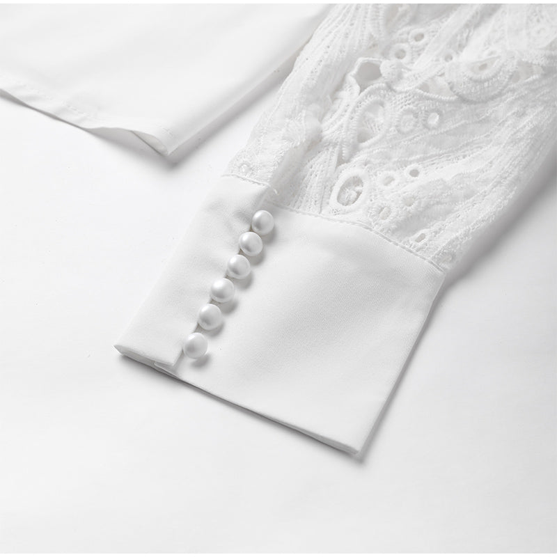 Elegantly Styled Blouse for Everyday Wear