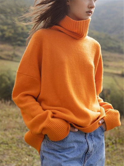 A Vintage Style Pullover with Delicate Timeless Details