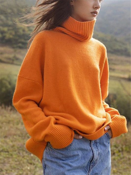 A Vintage Style Pullover with Delicate Timeless Details
