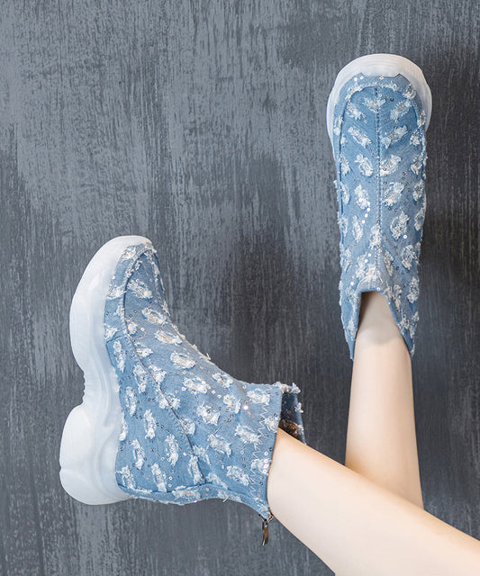 Beautifully Finished Heels in a Timeless Design