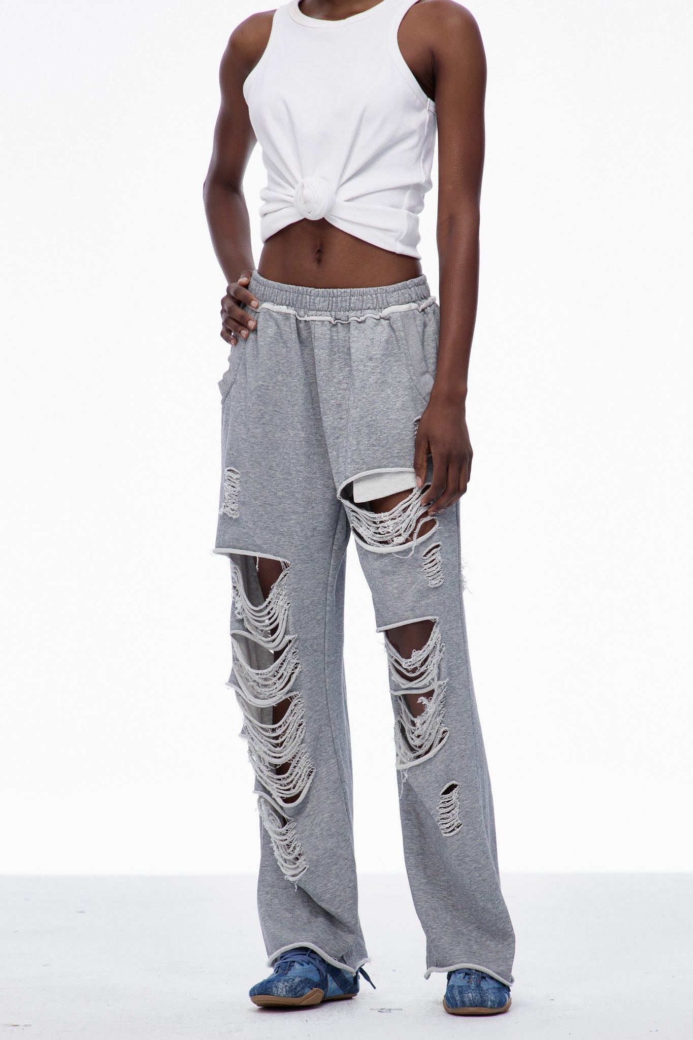 Polished Pants with an Effortless Classic Look