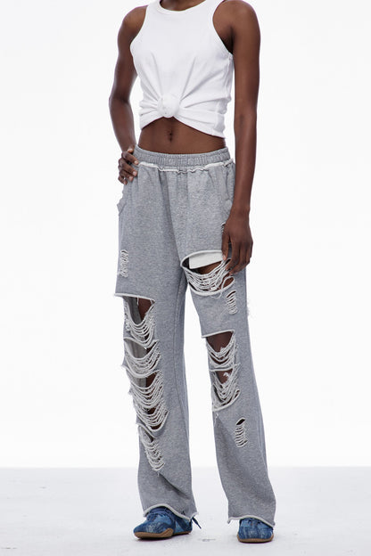 Classic Vintage Pants with a Flattering Fit
