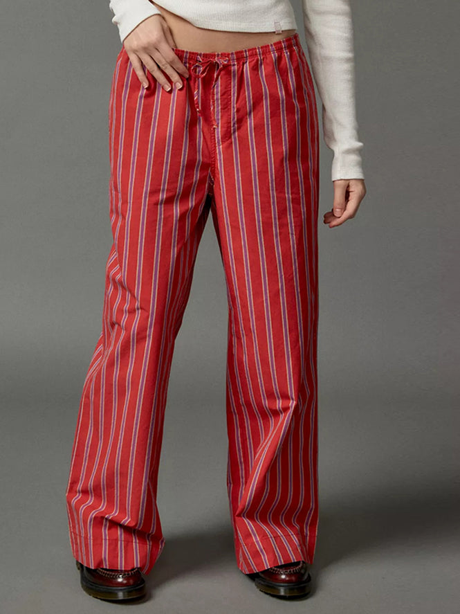 Polished Trousers with an Effortless Classic Look