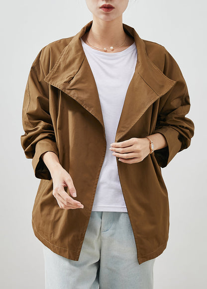 A Vintage Style Jacket with Delicate Timeless Details