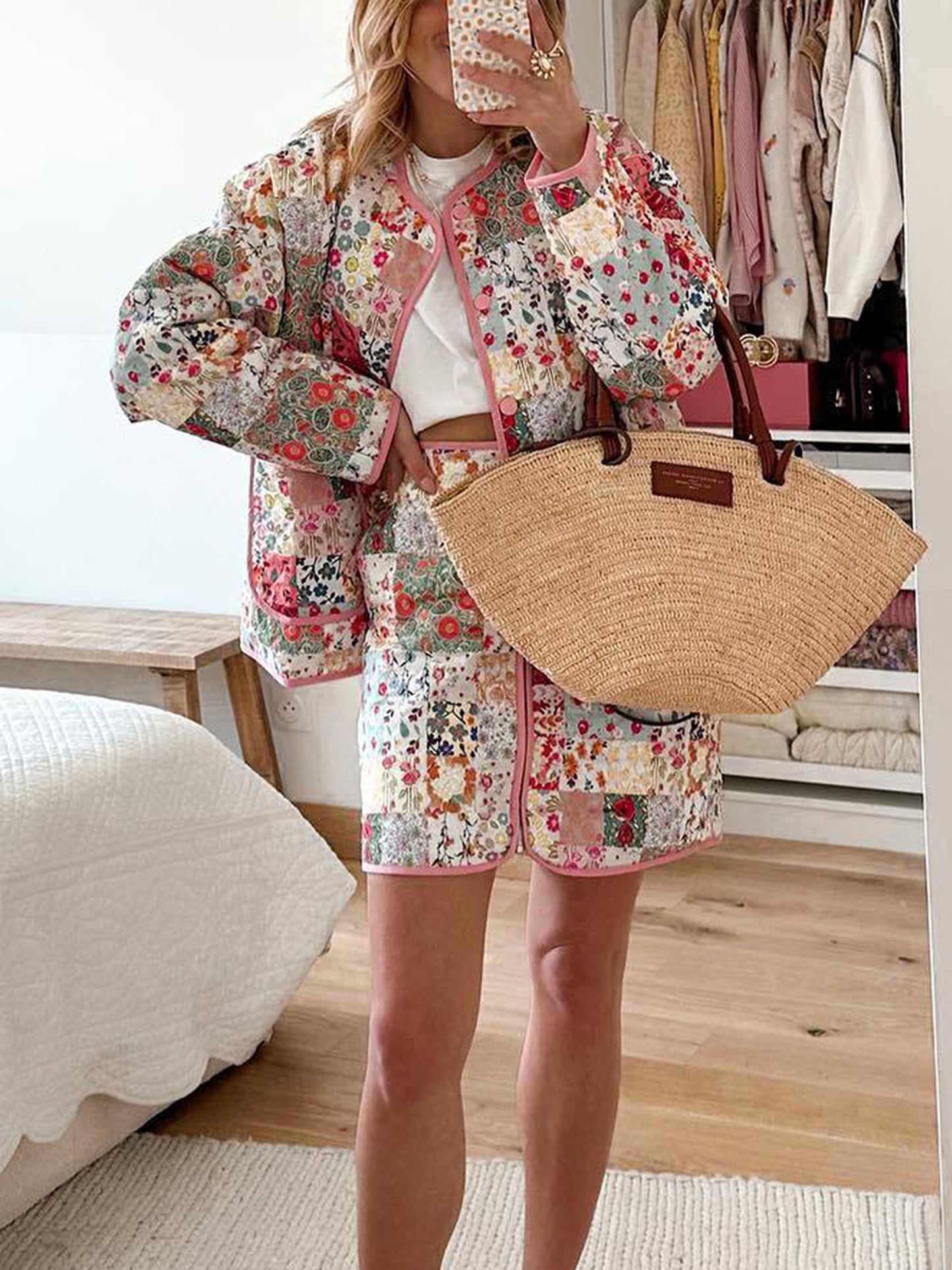 Beautifully Finished Garment in a Timeless Design
