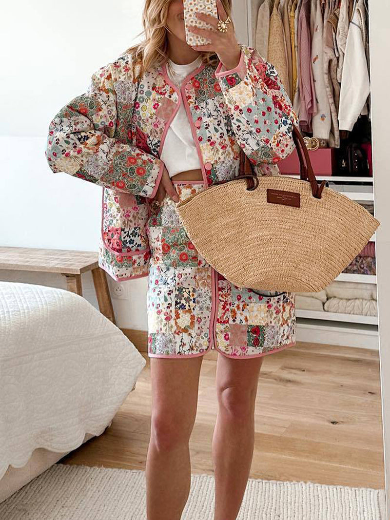 Beautifully Finished Garment in a Timeless Design