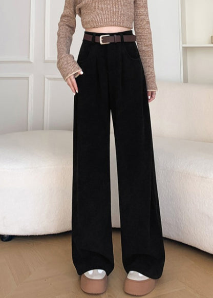 Classic Vintage Pants with a Flattering Fit