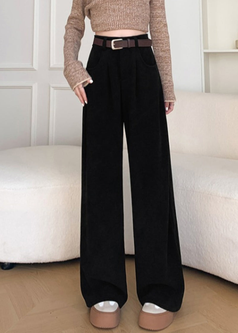 Classic Vintage Pants with a Flattering Fit