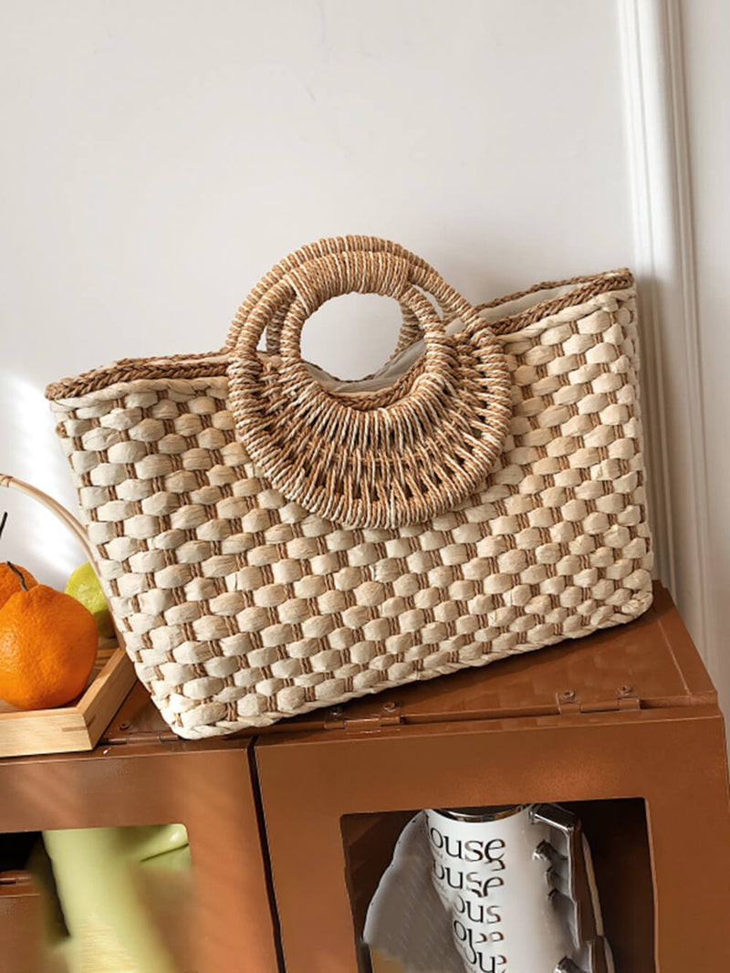Classic Vintage Bag with a Flattering Fit