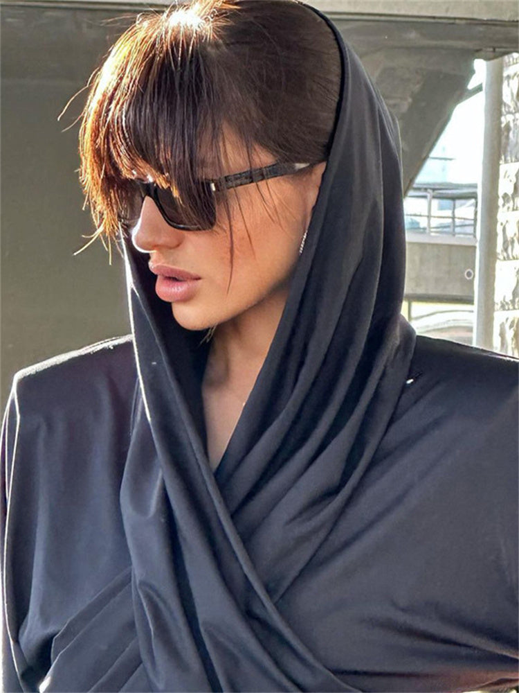 Gracefully Styled Top for Any Occasion