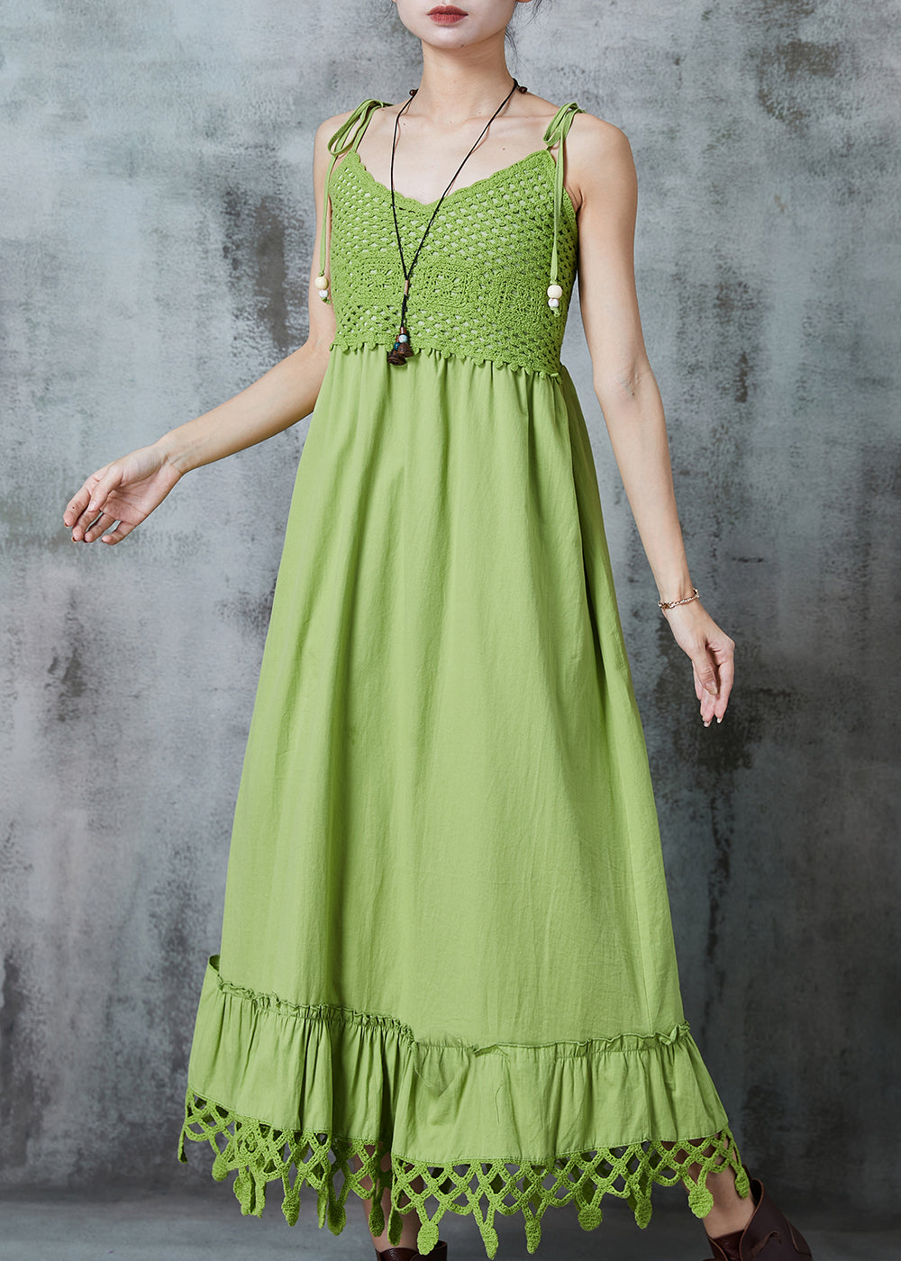 Beautifully Balanced Dress with Timeless Character