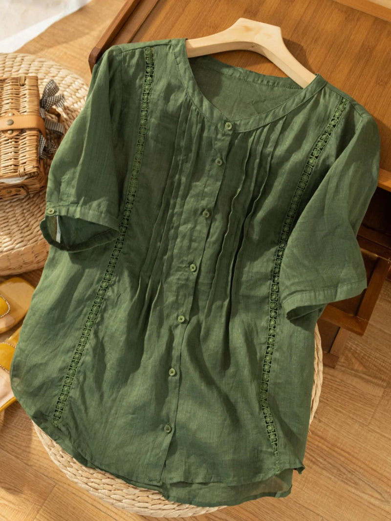 Beautifully Balanced Top with Timeless Character