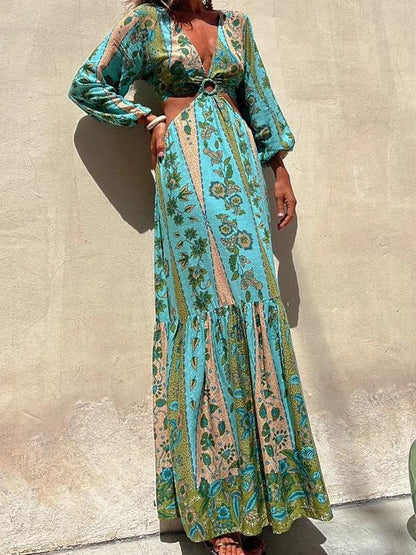 Classic Vintage & Enduringly Stylish Dress