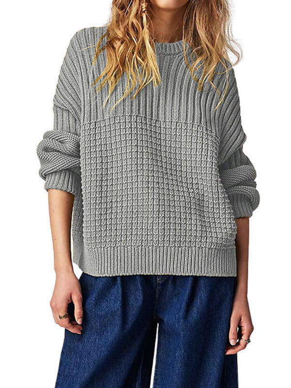 Gracefully Styled Sweater for Any Occasion
