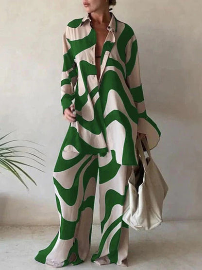 Gracefully Styled Garment for Any Occasion